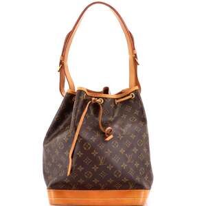 Louis Vuitton Noe Handbag Canvas Large #237817L11B